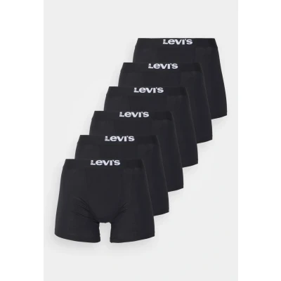 Afbeelding van Levi&#039;s boxershort SOLID BASIC (set van 6)
