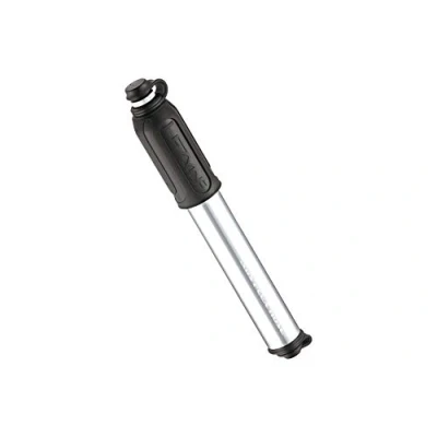 Afbeelding van Lezyne Pomp minipomp CNC Drive HP, zilver glanzend, S, 17,0 cm, 1 MP HPDR V2S06