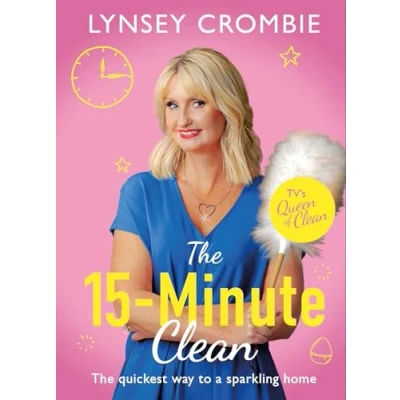 Afbeelding van Queen of Clean The 15 Minute Clean: quickest way to a sparkling home
