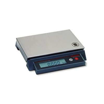 Afbeelding van SOEHNLE PROFESSIONAL compacte weegschaal 9115 Max.6kg 1g