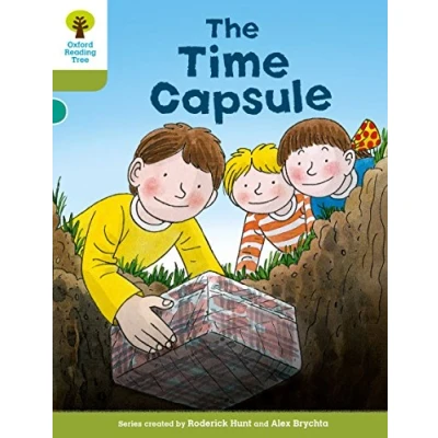 Afbeelding van Oxford Reading Tree Biff, Chip And Kipper Stories Decode