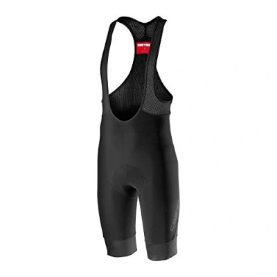 Afbeelding van Fietsbroek Castelli Men Tutto Nano Bibshort Black S