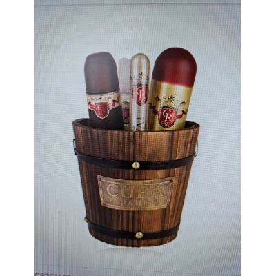 Afbeelding van Royal Gift Set Eau De Toilette (edt) 100 Ml, 35 Body Spray 200 Ml And Aftershave 100ml