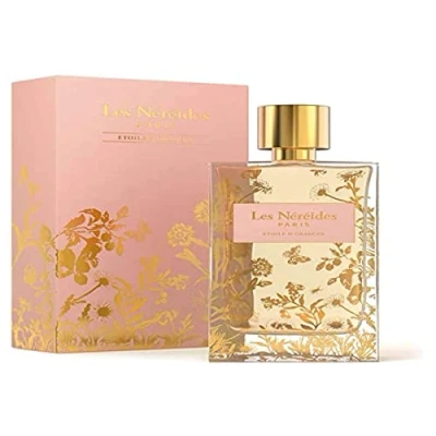 Afbeelding van Les Néréides Etoile D&#039;oranger Eau de Parfum 100 ml