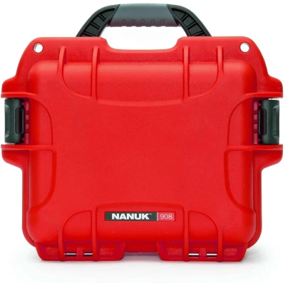Afbeelding van Nanuk 908 Rood Leeg