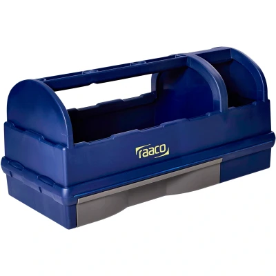 Afbeelding van Raaco Gereedschapstas Open Toolbox met lade