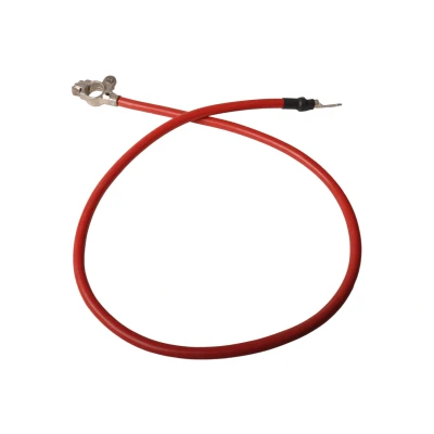 Afbeelding van Aspock accukabel 1050mm rood 50Mm2