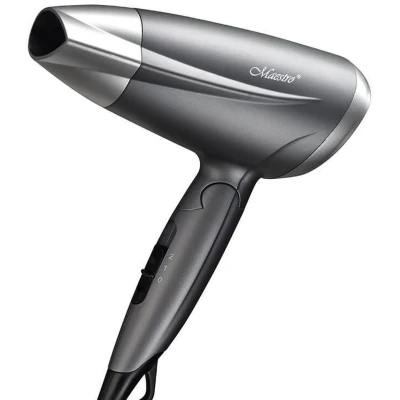 Afbeelding van Föhn Feel Maestro MR 207 Grafiet Zilverkleurig 1400 W