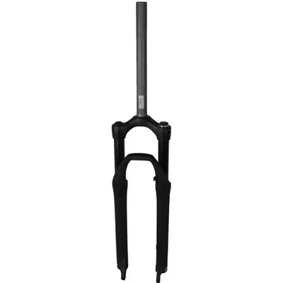 Afbeelding van Spinner Voorvork verend 27,5 inch ATB/MTB 1 1/8 matzwart