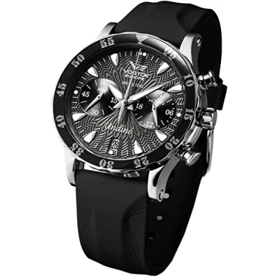Afbeelding van Vostok Europe Dames Horloge VK64 515A523
