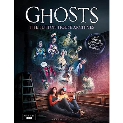 Afbeelding van GHOSTS: the Button House Archives: companion book to BBC&#039;s much loved television series