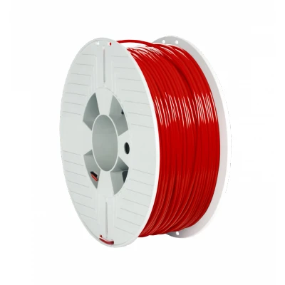 Afbeelding van Verbatim 3D printerfilament, PLA, 2,85 mm, 1 kg, rood