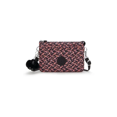 Afbeelding van Kipling RIRI Schoudertas, Dames, Maat: One Size, Dancing bouquet