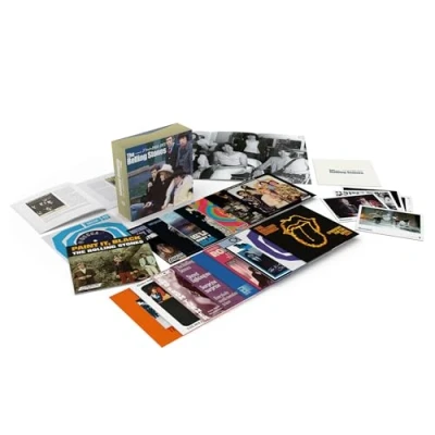 Afbeelding van Rolling Stones 7&quot; Singles Box Vol 2 (18 Singles)