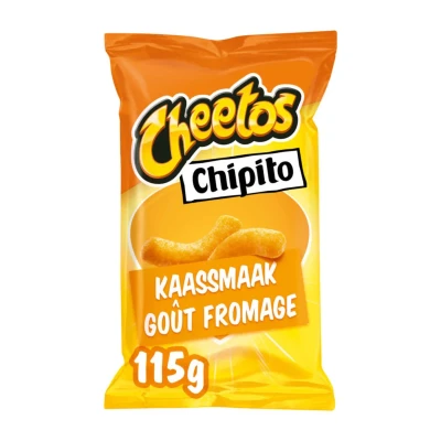 Afbeelding van Cheetos Chipito Kaas Chips 125 Gram