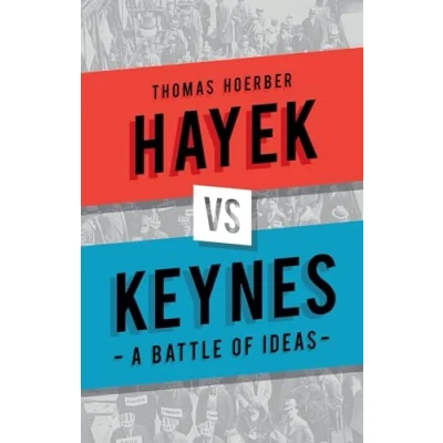 Afbeelding van Hayek vs Keynes