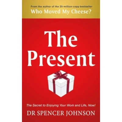 Afbeelding van The Present: Gift That Makes You Happy And Successful At Work In Life