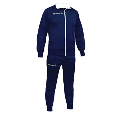 Afbeelding van Givova Torino Trainingspak Blauw 3XL Man