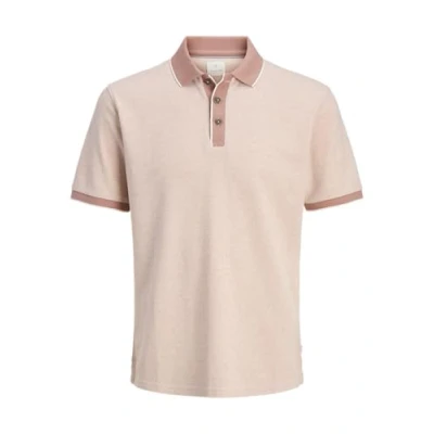 Afbeelding van JACK &amp; JONES PREMIUM regular polo oudroze