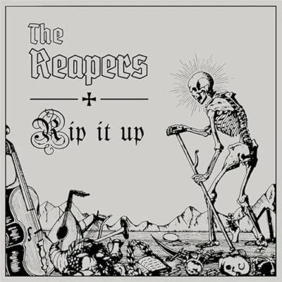 Afbeelding van Reapers Rip It Up (LP) (Coloured Vinyl) (Extended Edition)