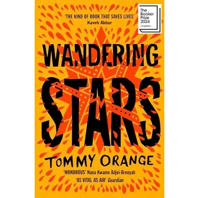 Afbeelding van Wandering Stars: Longlisted for the Booker Prize 2024
