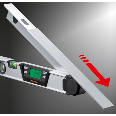 Afbeelding van Laserliner ArcoMaster 60 hoekmeter IQ serie 075.131A