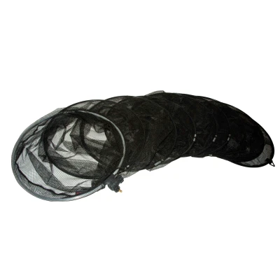 Afbeelding van Ultimate round keepnet 4m (4mm mesh 9 rings) Leefnet