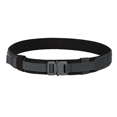 Afbeelding van Helikon Tex Cobra Modular Range Riem (45 mm) PALS/MOLLE compatibel Shadow Grey, grijs