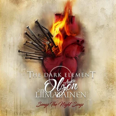 Afbeelding van The Dark Element Songs Night Sings (CD)