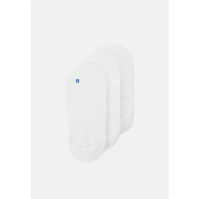 Afbeelding van FALKE Unisex enkelsokken Cool Kick Invisible 3 pack U IN zacht ademend sneldrogend onzichtbaar, eenkleurig paar, Wit (White 2000) nieuw milieuvriendelijk, 35 36,