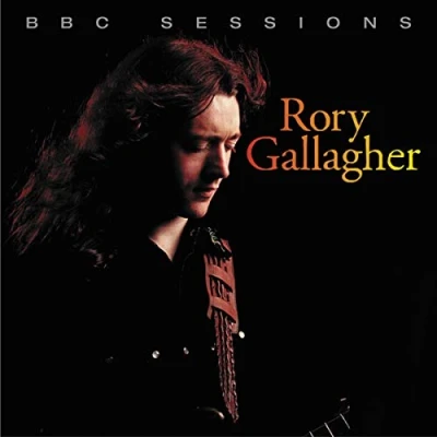 Afbeelding van Rory Gallagher BBC Sessions (2 CD)