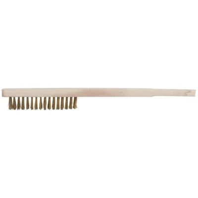 Afbeelding van KS Tools 9639593 Brozeplus bougieborstel, ronde draad glad, 145 mm 1 stuk(s)