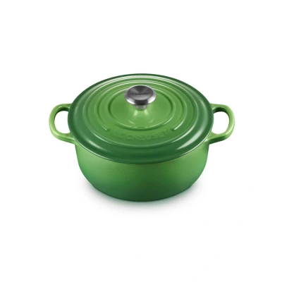 Afbeelding van Braadpan Le Creuset Signature Bamboo 20 cm