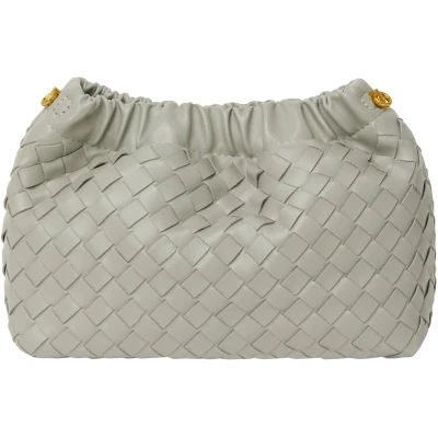 Afbeelding van faina Schoudertas, Dames, Maat: One Size, Light grey