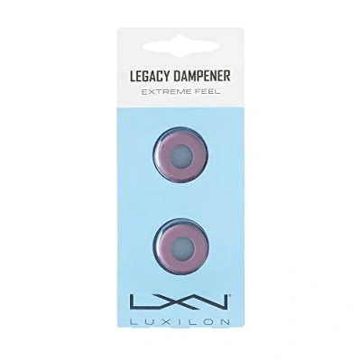 Afbeelding van Racket Demper Luxilon Legacy Dampener Purple