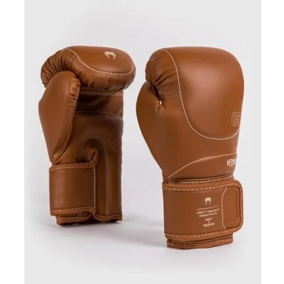 Afbeelding van Venum Impact Evo Bokshandschoenen Havana 14 oz