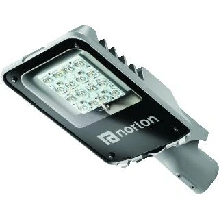 Afbeelding van Norton straat en pleinverlichting kfa led 16w 4000k 2000lm cri 70 79 50 000uur ip66 ik10 grijs 3140002016
