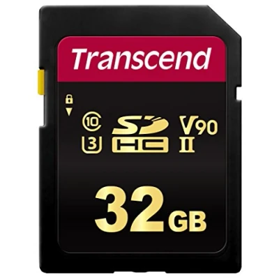 Afbeelding van Transcend SDHC 700S 32GB Class 10 UHS II U3 V90