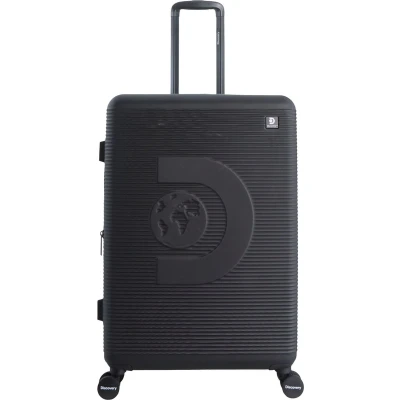 Afbeelding van Discovery Eclipse Harde Koffer / Trolley Reiskoffer (Large) Anthraciet Antraciet