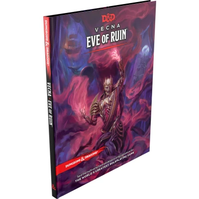 Afbeelding van Dungeons and Dragons 5.0 Vecna: Eve of Ruin (EN)