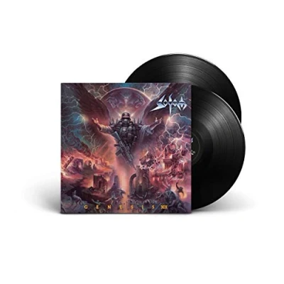 Afbeelding van Sodom Genesis Xix (2 LPs)
