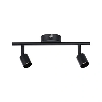 Afbeelding van Paulmann Carolina 66756 Wandspot GU10 Zwart (mat)