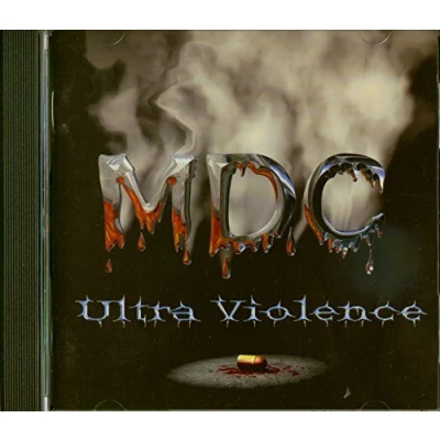 Afbeelding van Mad Dog Cole Ultra Violence (CD)