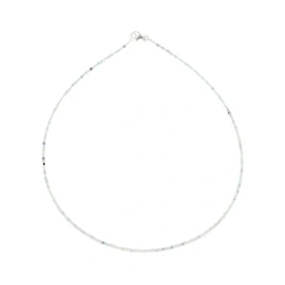 Afbeelding van Summer vibes ketting Fluoriet