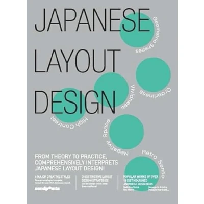 Afbeelding van Japanese Layout Design /anglais