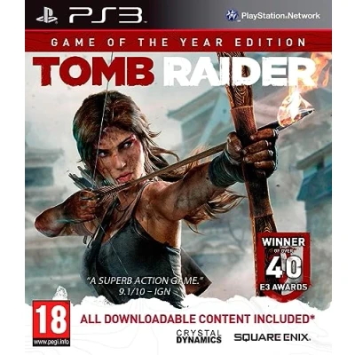 Afbeelding van Tomb Raider Game of the Year Edition