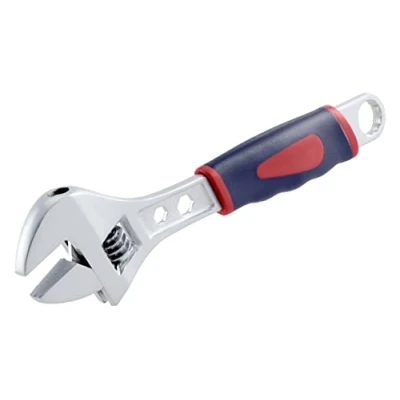 Afbeelding van kwb Rolvorksleutel 32 mm, 300 mm lengte, buistang, verstelbaar, moersleutel