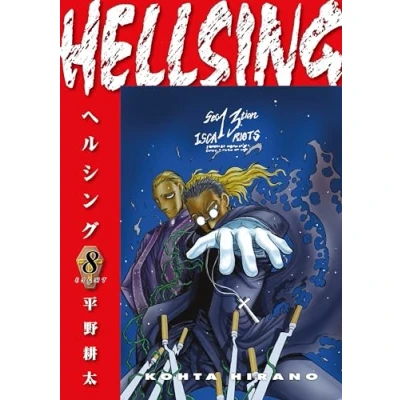 Afbeelding van Hellsing Volume 8 (Second Edition)