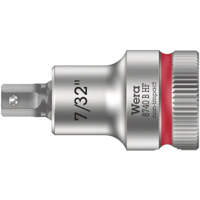 Afbeelding van Wera 05003087001 8740 B HF Zyklop Dopbit Inbus 7/32&quot; x 35mm 3/8&quot;
