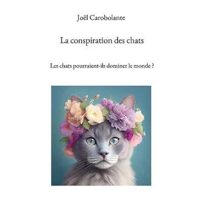 Afbeelding van La conspiration des chats: Les chats pourraient ils dominer le monde ?